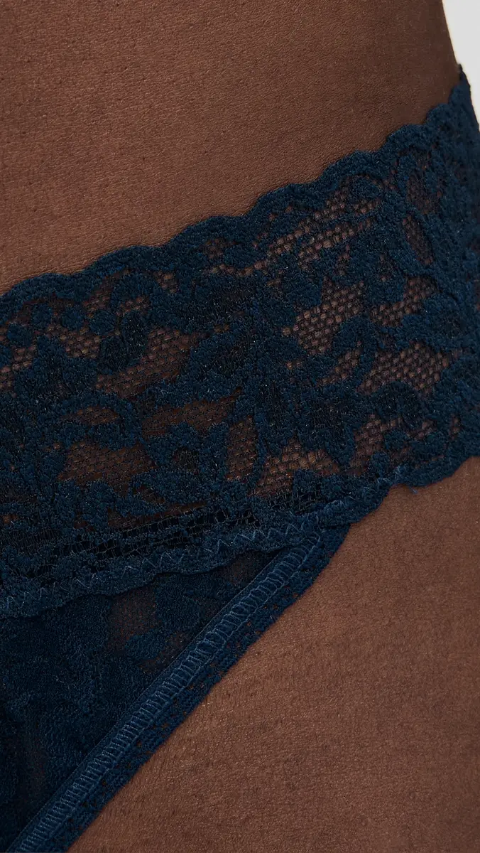 Hanky Panky Original Rise Thong | Thumbnail 4 Hanky Panky Original Rise Thong | Thumbnail 4