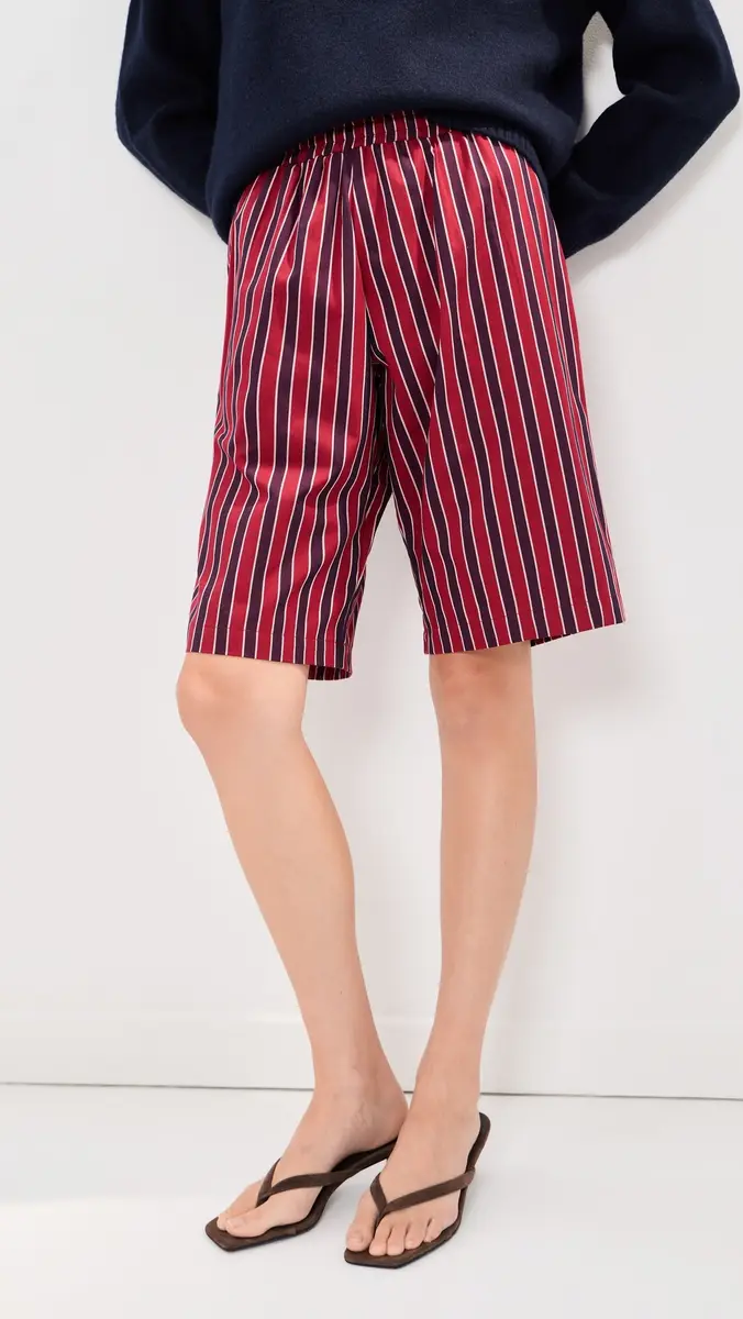 LE BOP Frances Bermuda Shorts | Thumbnail 2 LE BOP Frances Bermuda Shorts | Thumbnail 2