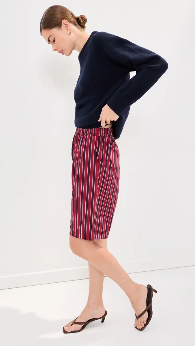 LE BOP Frances Bermuda Shorts | Thumbnail 4 LE BOP Frances Bermuda Shorts | Thumbnail 4