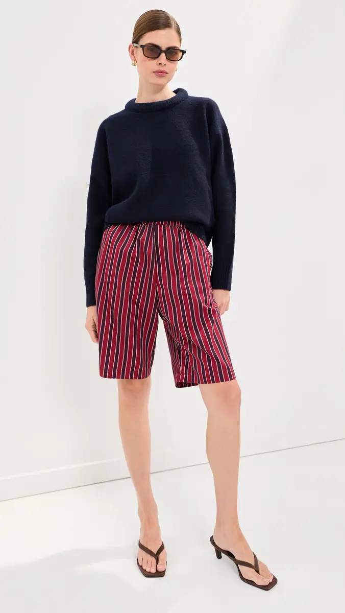 LE BOP Frances Bermuda Shorts | Thumbnail 5 LE BOP Frances Bermuda Shorts | Thumbnail 5
