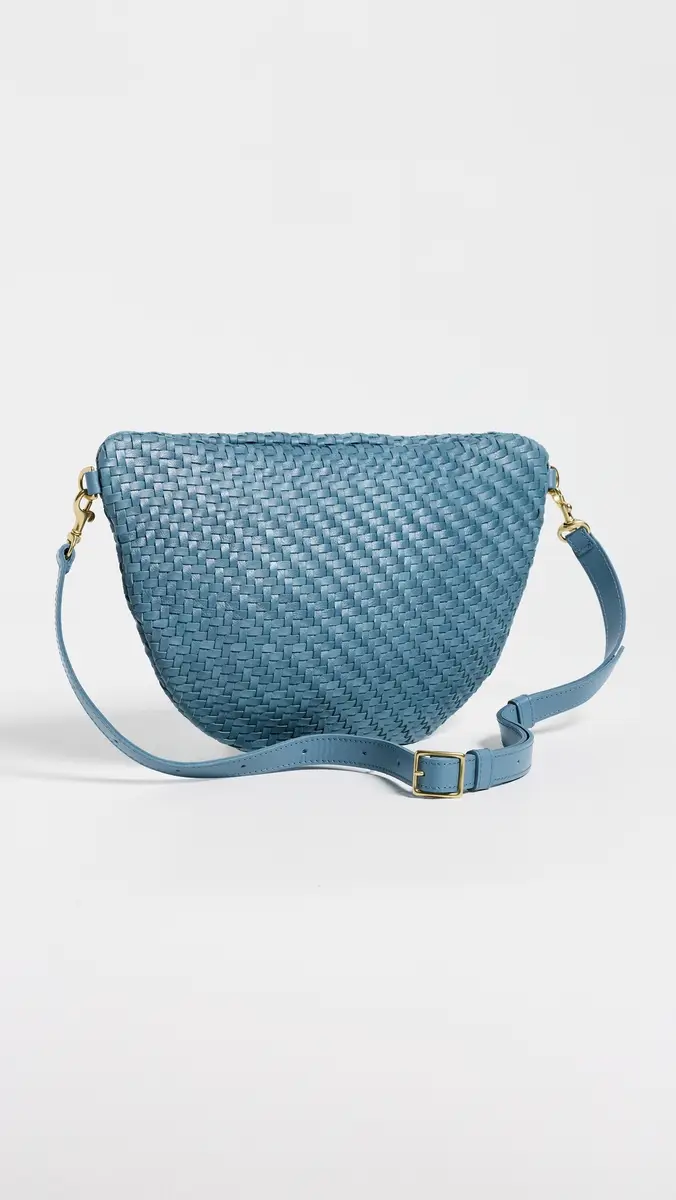 Clare V. Clare V. Grande Fanny Woven Belt Bag | Thumbnail 4 Clare V. Clare V. Grande Fanny Woven Belt Bag | Thumbnail 4