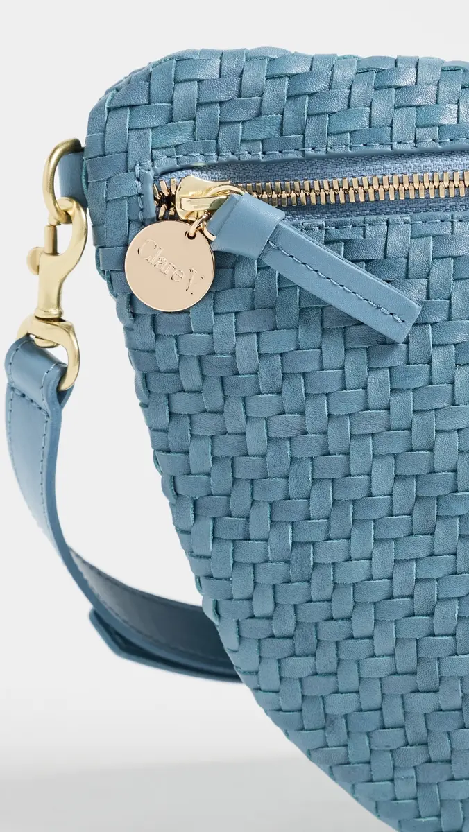 Clare V. Clare V. Grande Fanny Woven Belt Bag | Thumbnail 5 Clare V. Clare V. Grande Fanny Woven Belt Bag | Thumbnail 5