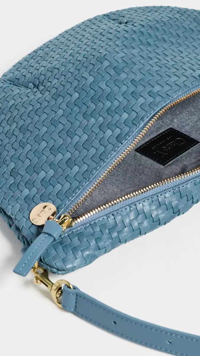 Clare V. Clare V. Grande Fanny Woven Belt Bag | Thumbnail 6 Clare V. Clare V. Grande Fanny Woven Belt Bag | Thumbnail 6