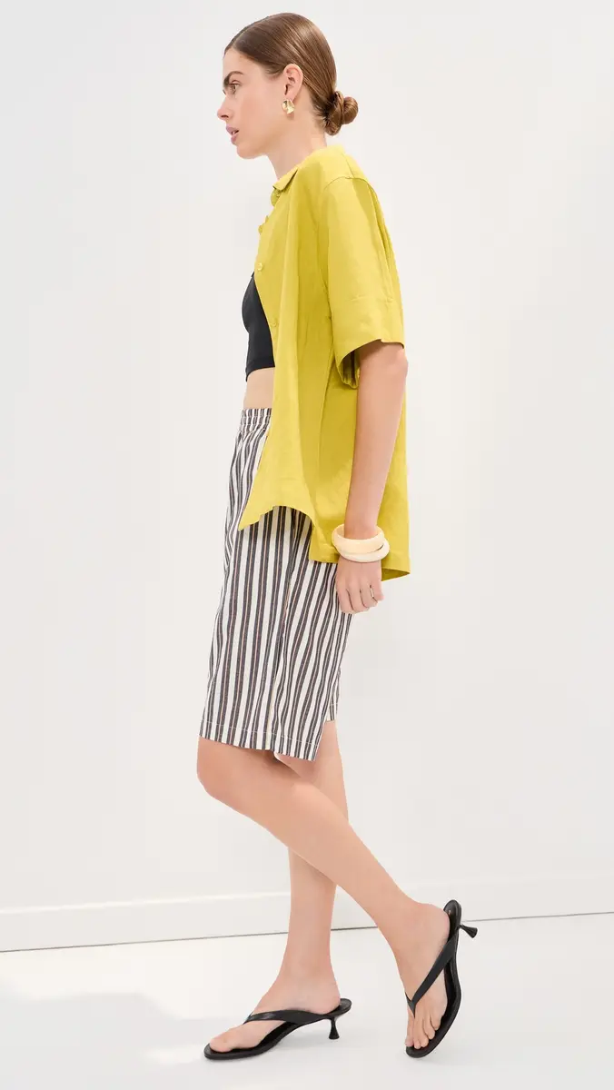 LE BOP Frances Bermuda Shorts | Thumbnail 4 LE BOP Frances Bermuda Shorts | Thumbnail 4