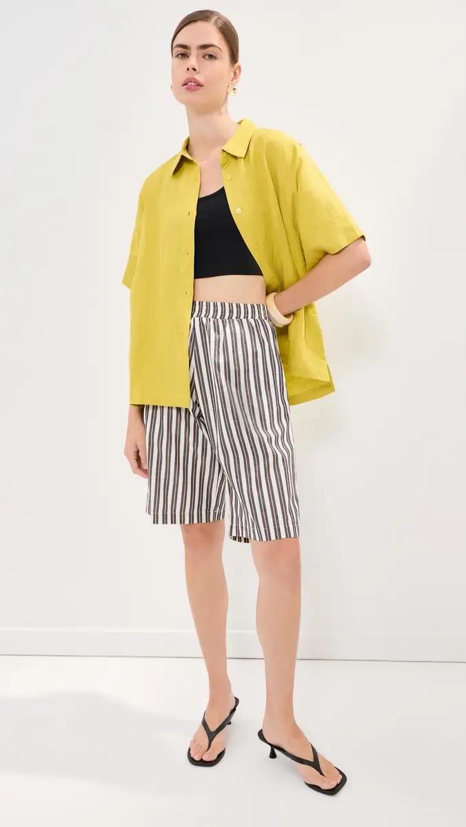 LE BOP Frances Bermuda Shorts | Thumbnail 5 LE BOP Frances Bermuda Shorts | Thumbnail 5