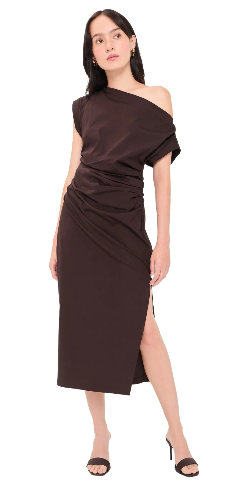 A. L.C. Nara Midi Dress A. L.C. Nara Midi Dress
