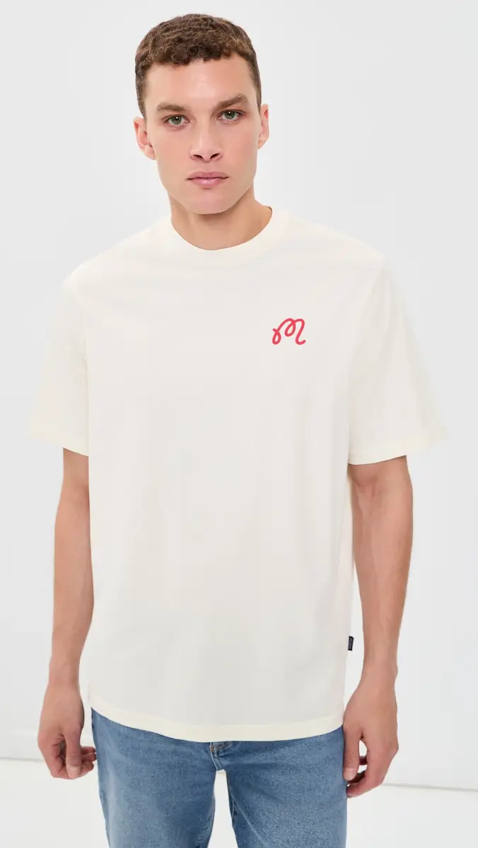 Malbon Bermuda Benchmark Tee | Thumbnail 2 Malbon Bermuda Benchmark Tee | Thumbnail 2