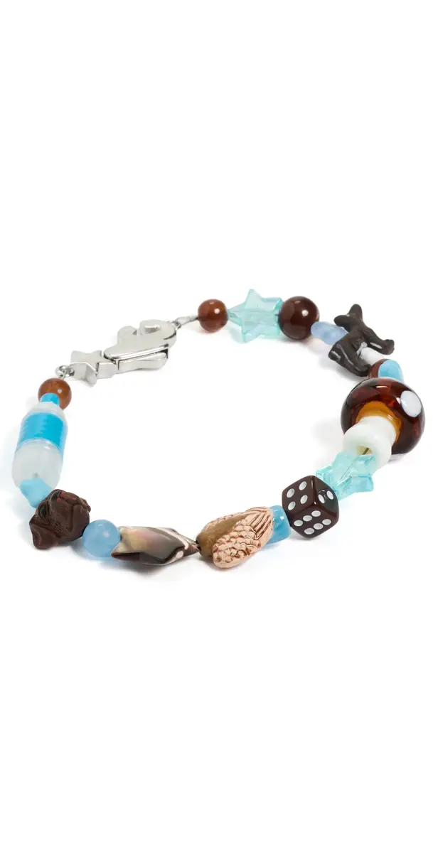 Ian Charms The Mulholland Bracelet | Image 1 Ian Charms The Mulholland Bracelet | Image 1