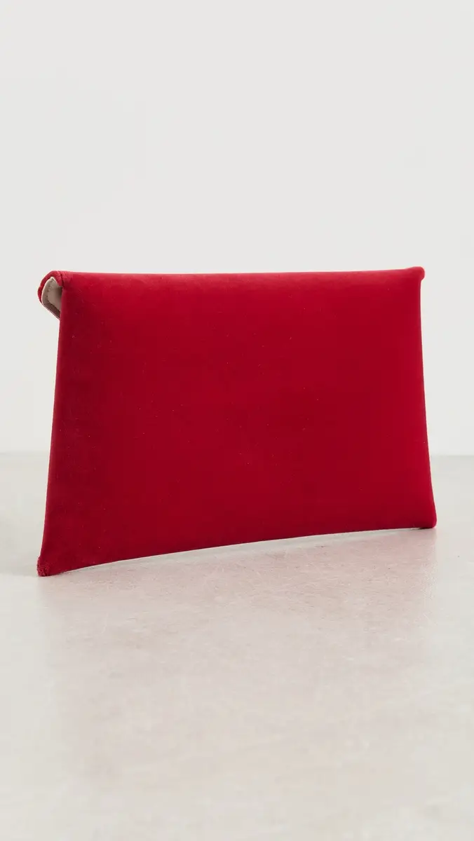 Altuzarra Velvet Envelope Clutch | Thumbnail 4 Altuzarra Velvet Envelope Clutch | Thumbnail 4