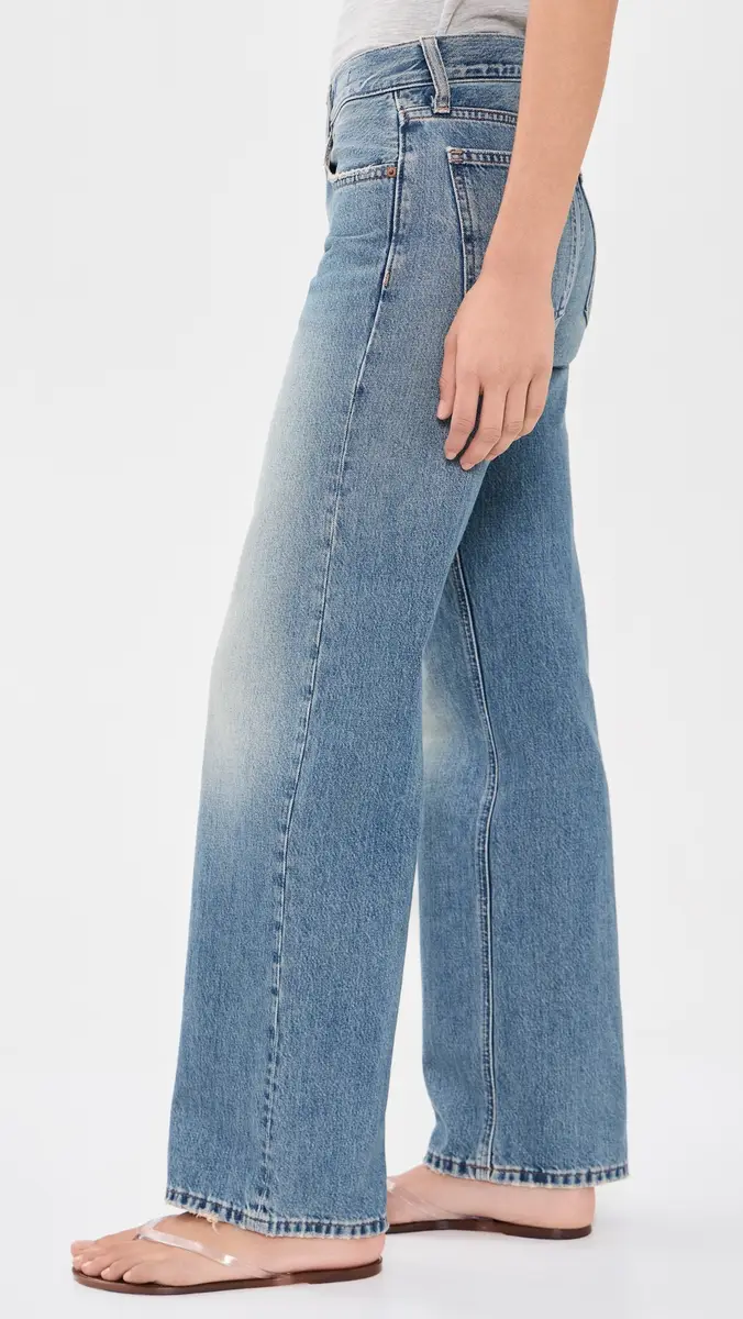 Madewell The Low-Rise Loose Jeans | Thumbnail 4 Madewell The Low-Rise Loose Jeans | Thumbnail 4