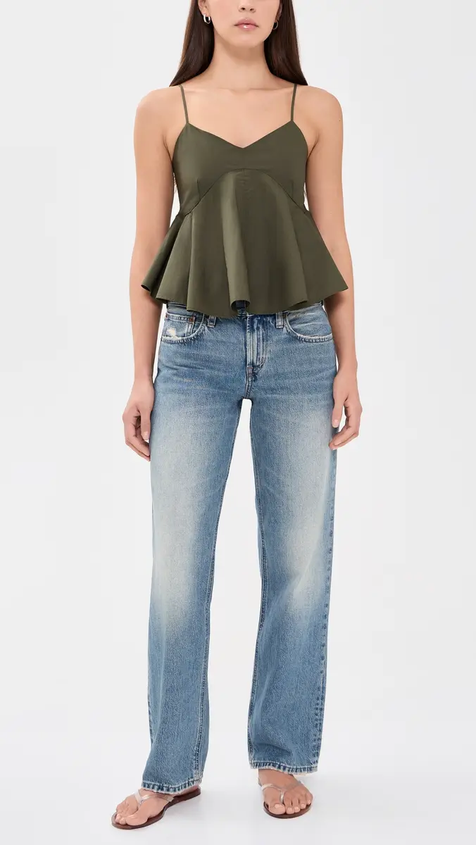 Madewell The Low-Rise Loose Jeans | Thumbnail 5 Madewell The Low-Rise Loose Jeans | Thumbnail 5