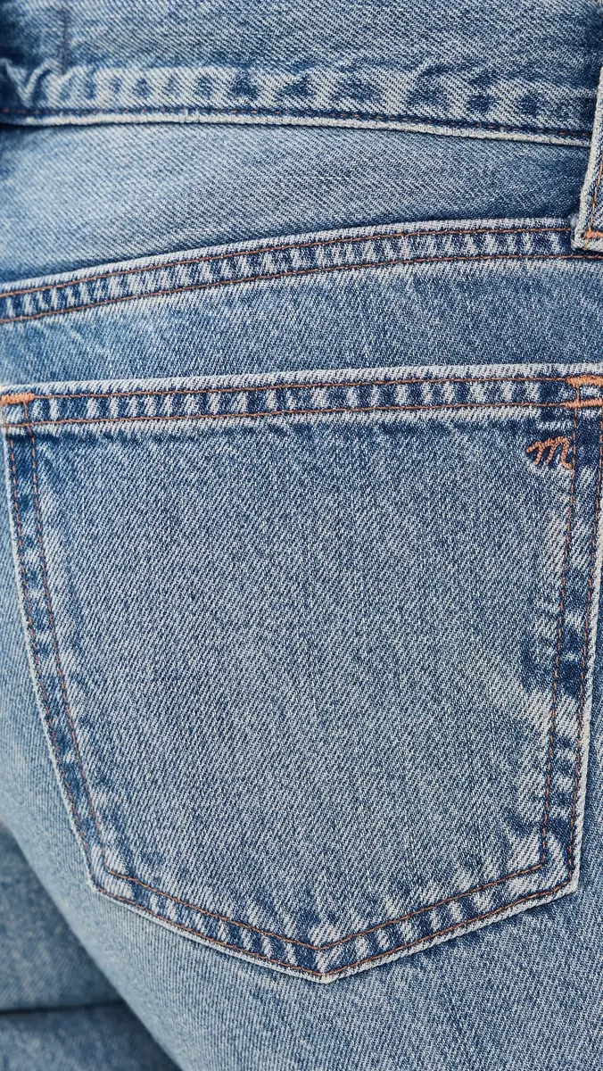 Madewell The Low-Rise Loose Jeans | Thumbnail 6 Madewell The Low-Rise Loose Jeans | Thumbnail 6