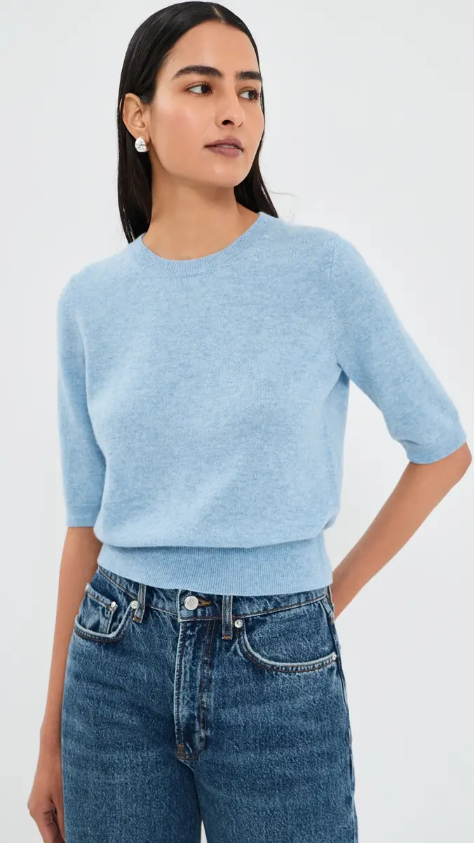 Veronica Beard Shana Cashmere Sweater | Thumbnail 2