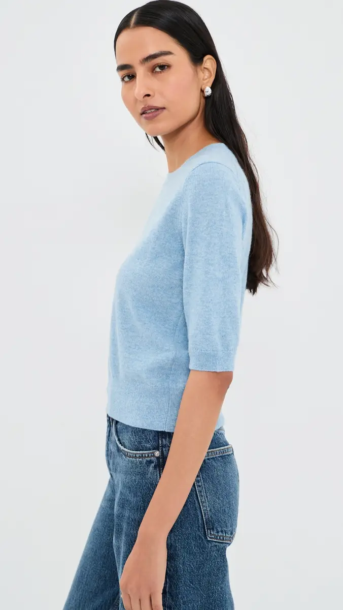 Veronica Beard Shana Cashmere Sweater | Thumbnail 4