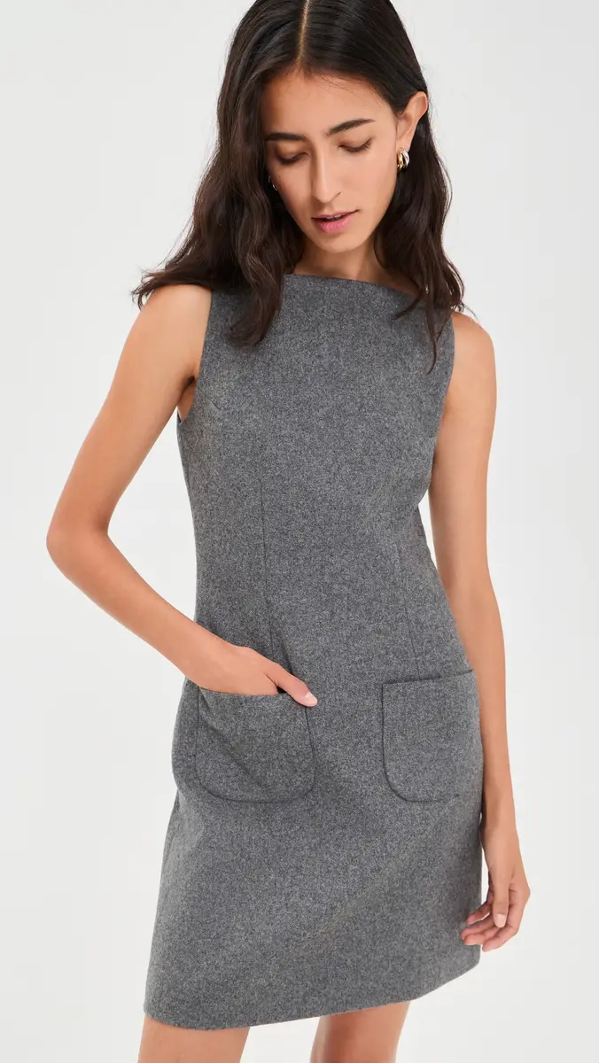 Sandy Liang Carlisle Dress | Thumbnail 2 Sandy Liang Carlisle Dress | Thumbnail 2
