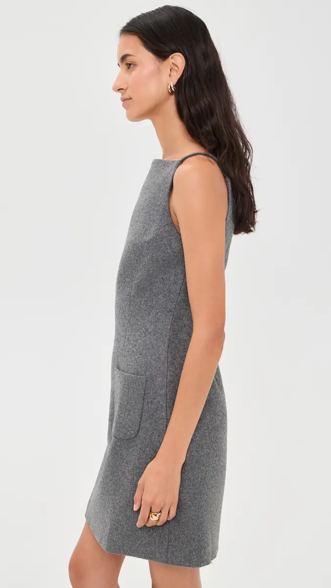 Sandy Liang Carlisle Dress | Thumbnail 4 Sandy Liang Carlisle Dress | Thumbnail 4