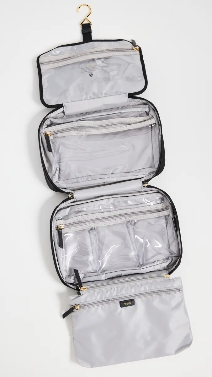 TUMI Madeline Cosmetic Bag | Thumbnail 5 TUMI Madeline Cosmetic Bag | Thumbnail 5