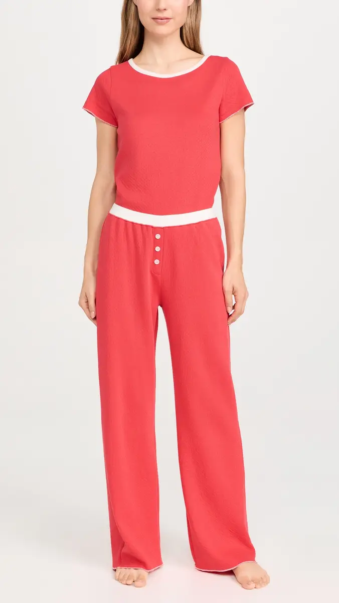 Cozyland by Morgan Lane Ellie Pants | Thumbnail 5 Cozyland by Morgan Lane Ellie Pants | Thumbnail 5