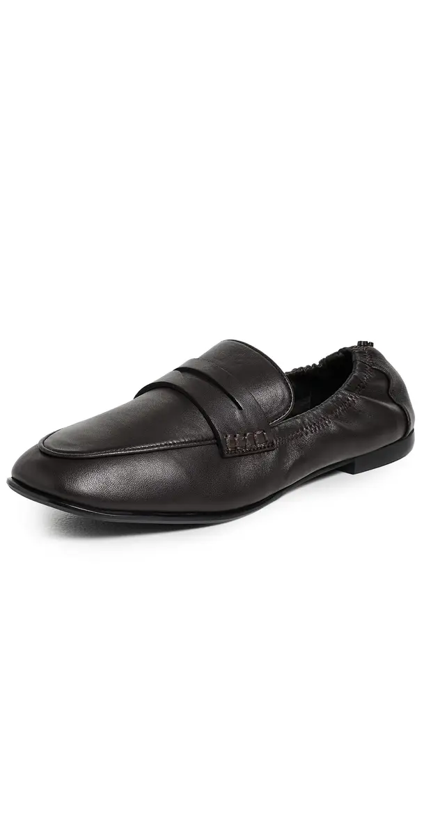Simkhai Danna Loafers Cacao | Image 1 Simkhai Danna Loafers Cacao | Image 1