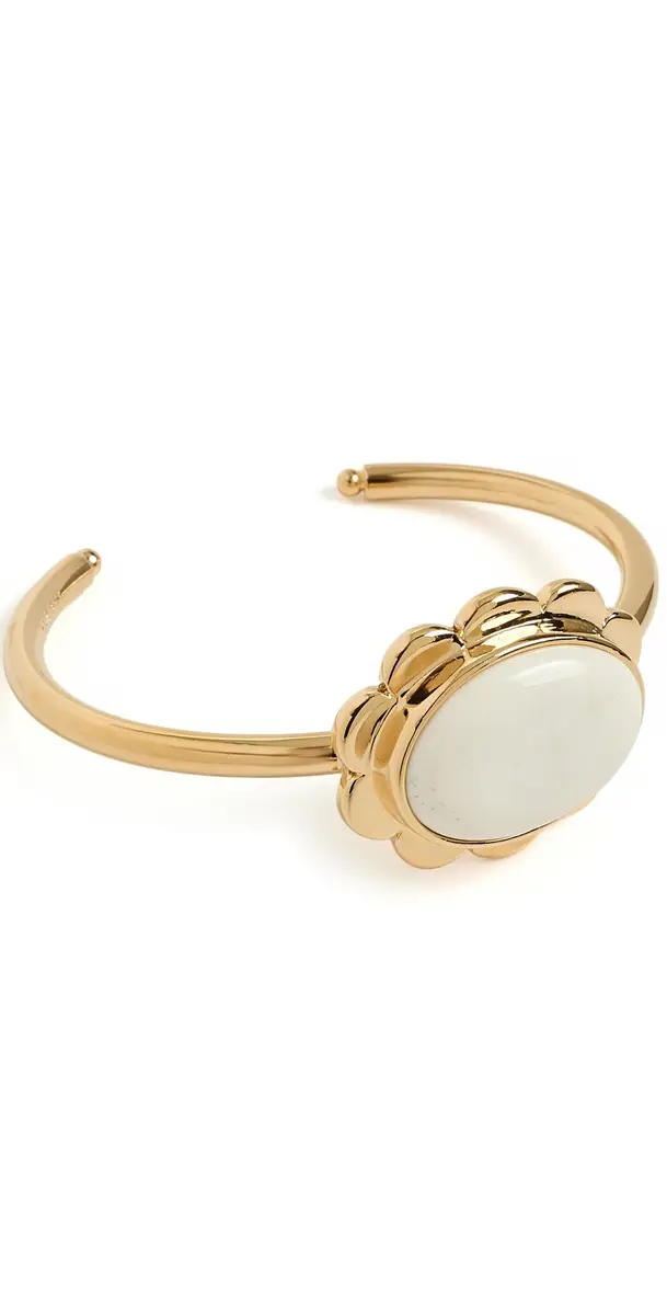 Isabel Marant Jonc Bracelet Ecru | Image 1 Isabel Marant Jonc Bracelet Ecru | Image 1
