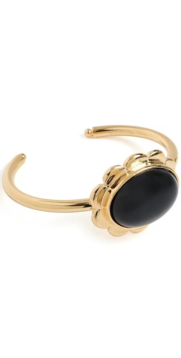 Isabel Marant Jonc Bracelet Black | Image 1 Isabel Marant Jonc Bracelet Black | Image 1