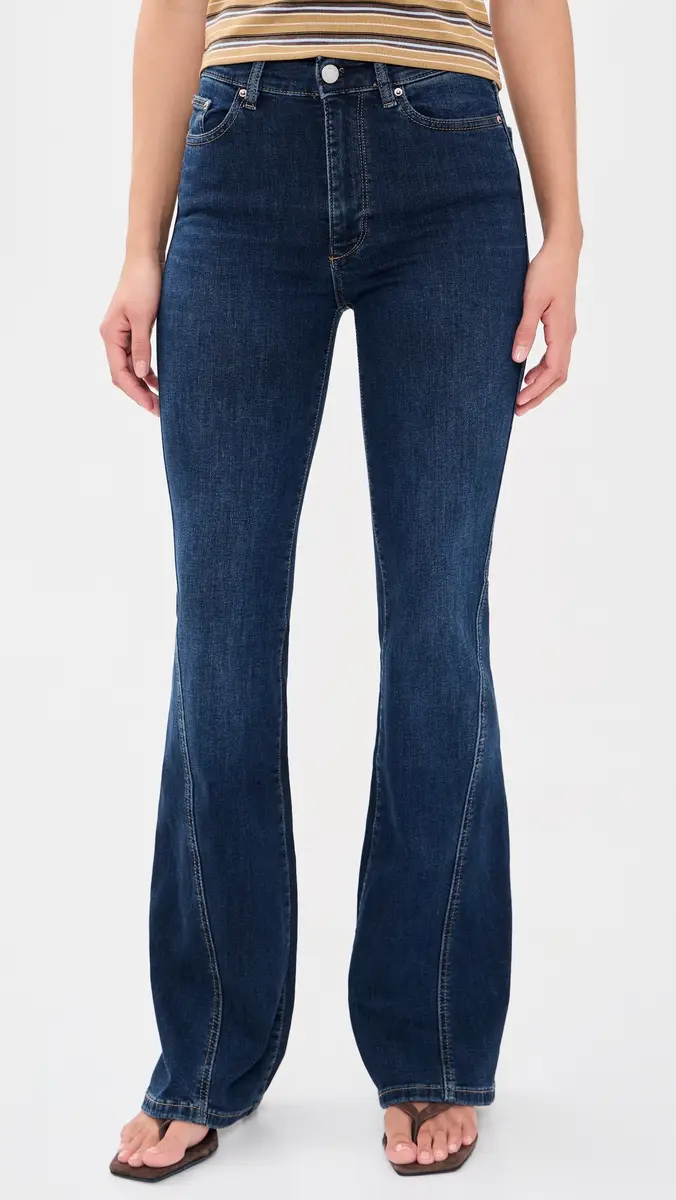 DL1961 Bridget Boot Instasculpt Jeans | Thumbnail 2