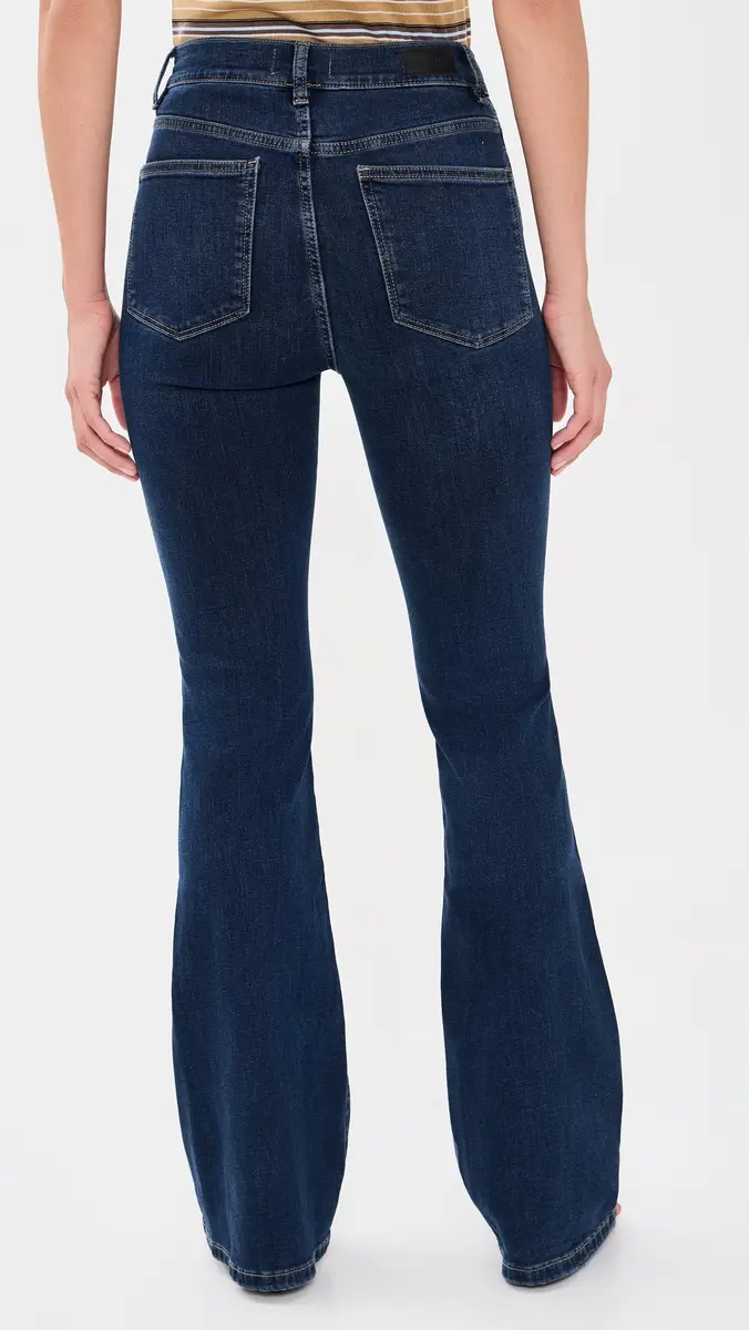 DL1961 Bridget Boot Instasculpt Jeans | Thumbnail 3