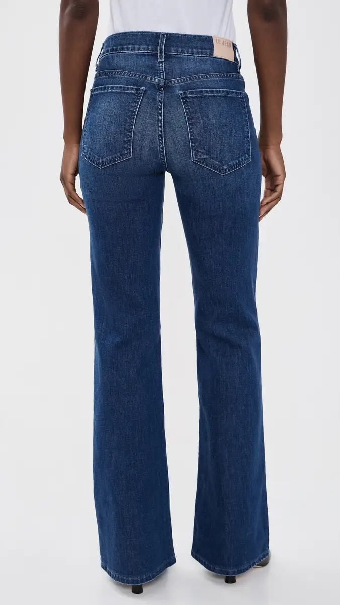 Le Jean Baby Bootcut Jeans | Thumbnail 3