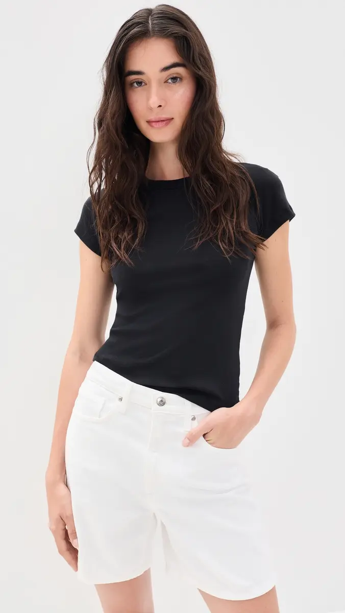 LESET Nando Slim Fit Tee | Thumbnail 2 LESET Nando Slim Fit Tee | Thumbnail 2