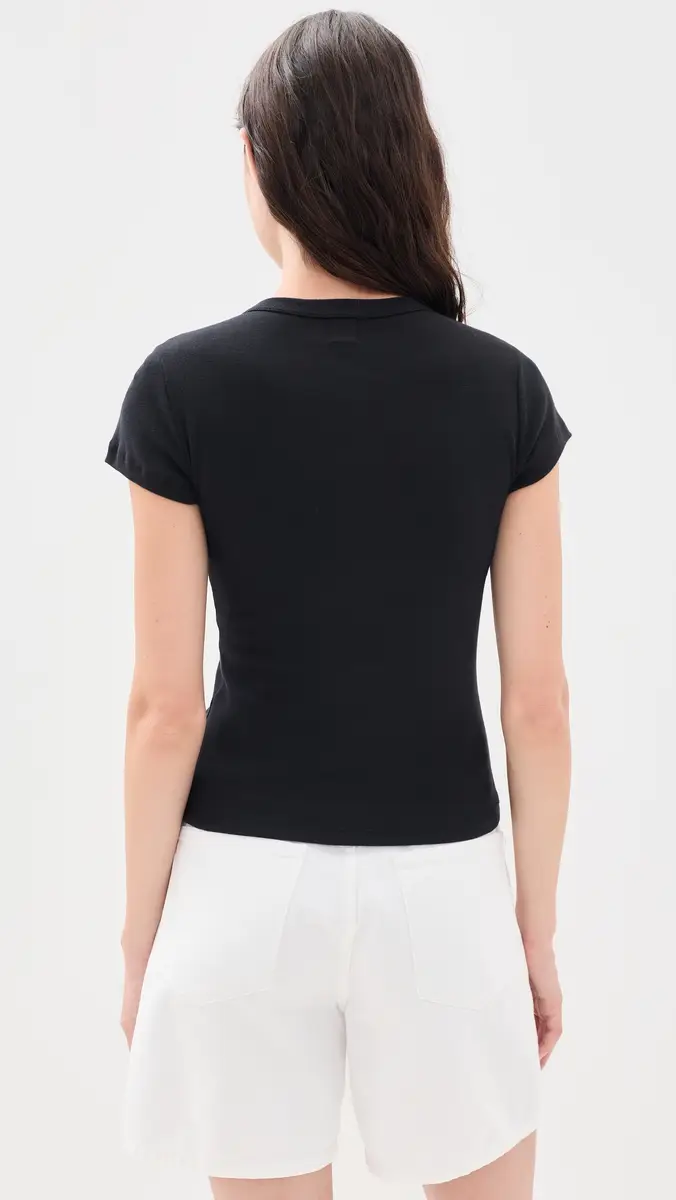 LESET Nando Slim Fit Tee | Thumbnail 3 LESET Nando Slim Fit Tee | Thumbnail 3
