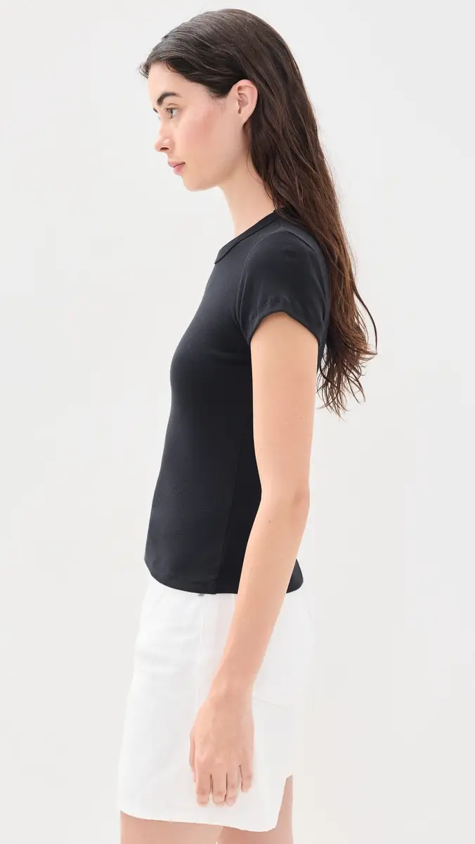 LESET Nando Slim Fit Tee | Thumbnail 4 LESET Nando Slim Fit Tee | Thumbnail 4