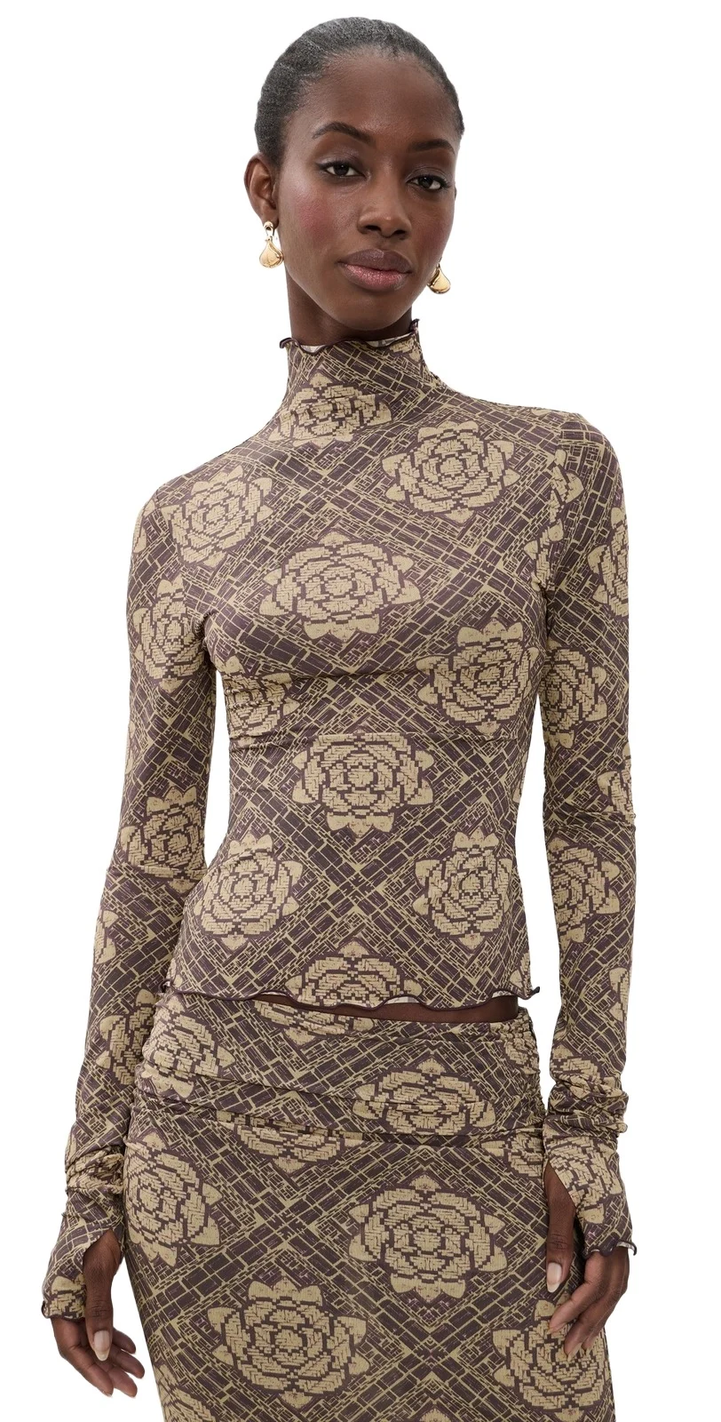 SIR. Isola Long Sleeve Top SIR. Isola Long Sleeve Top