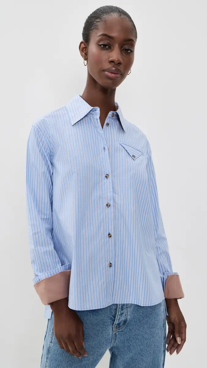 Baum und Pferdgarten Melinda Button Down | Thumbnail 2 Baum und Pferdgarten Melinda Button Down | Thumbnail 2