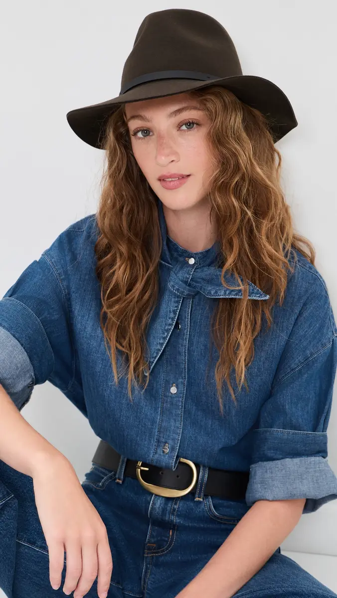 rag & bone Dakota Fedora | Thumbnail 3 rag & bone Dakota Fedora | Thumbnail 3