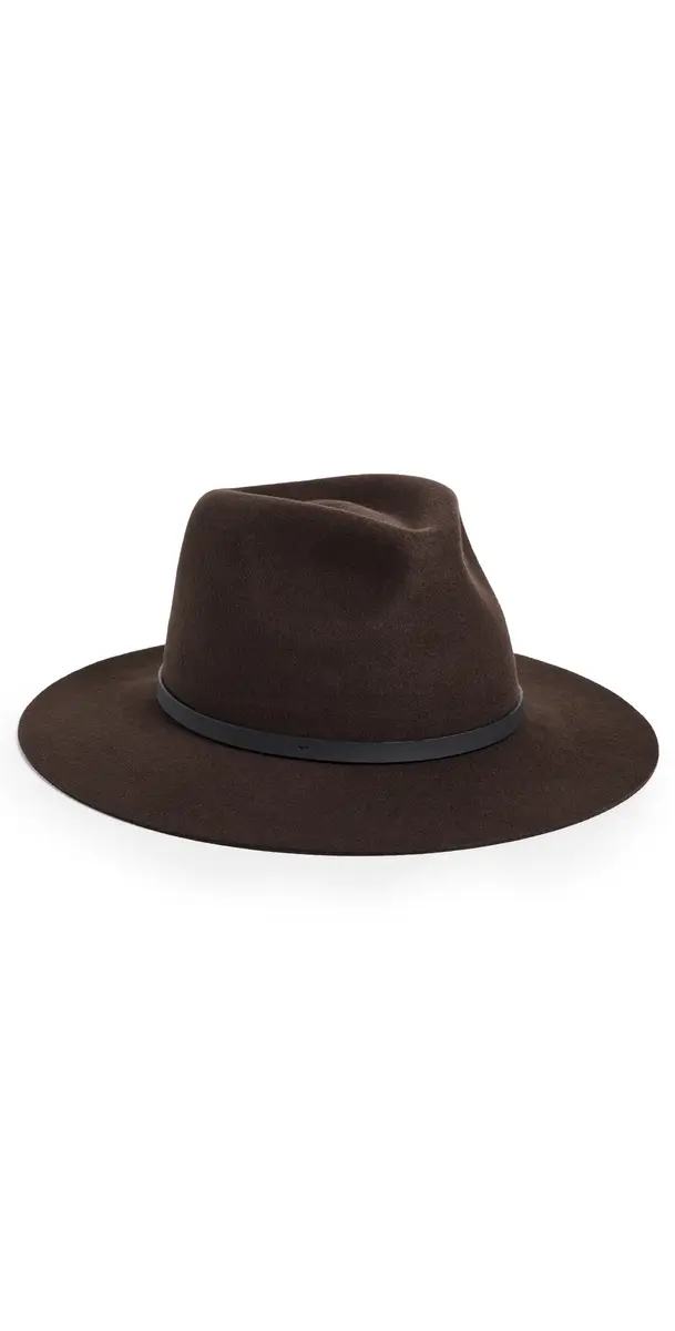 rag & bone Dakota Fedora