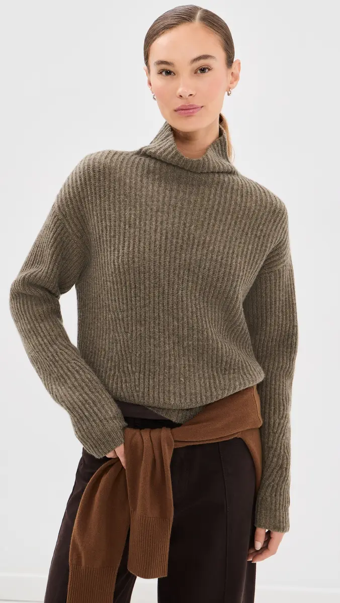 Le Kasha Verbier Cashmere Sweater | Thumbnail 2 Le Kasha Verbier Cashmere Sweater | Thumbnail 2