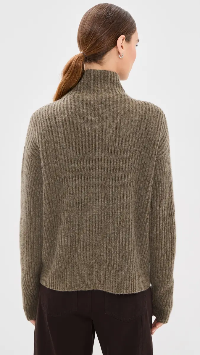 Le Kasha Verbier Cashmere Sweater | Thumbnail 3 Le Kasha Verbier Cashmere Sweater | Thumbnail 3