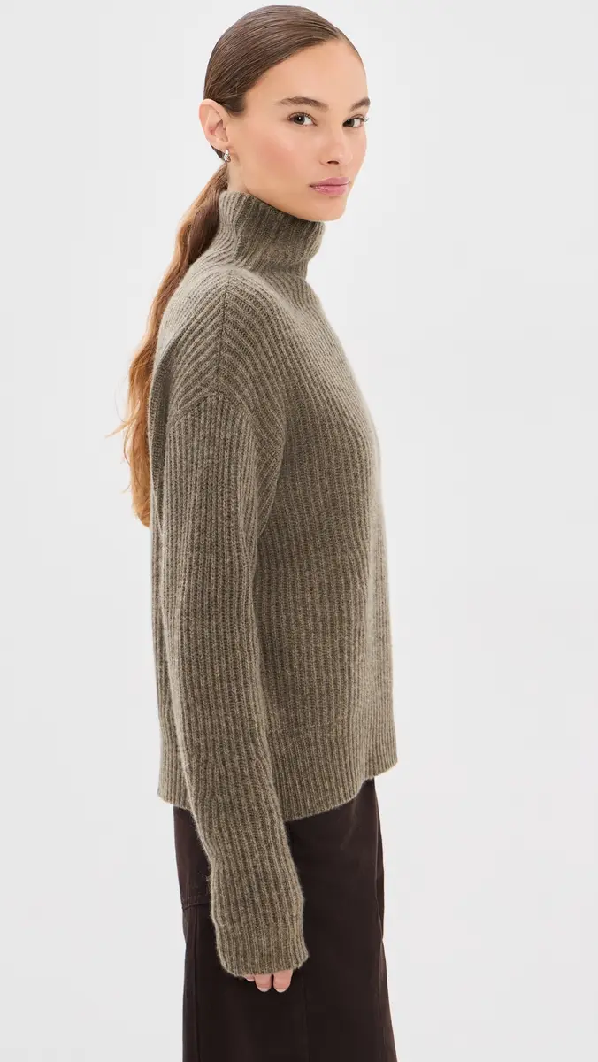 Le Kasha Verbier Cashmere Sweater | Thumbnail 4 Le Kasha Verbier Cashmere Sweater | Thumbnail 4