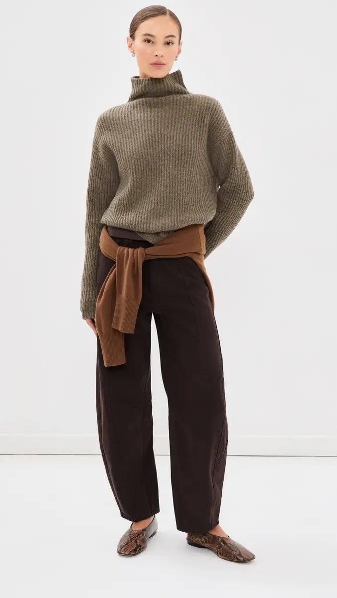 Le Kasha Verbier Cashmere Sweater | Thumbnail 5 Le Kasha Verbier Cashmere Sweater | Thumbnail 5