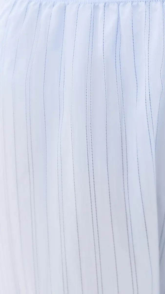 DONNI. DONNI. The Eyelet Pop Simple Crop Pants | Thumbnail 6 DONNI. DONNI. The Eyelet Pop Simple Crop Pants | Thumbnail 6