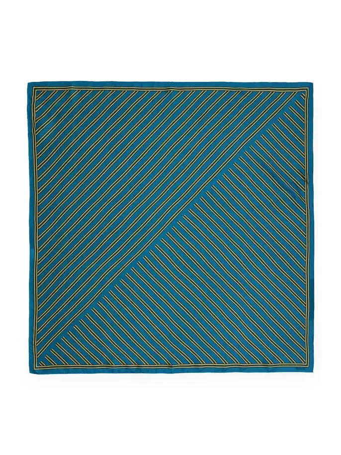 Medium Silk Bandana