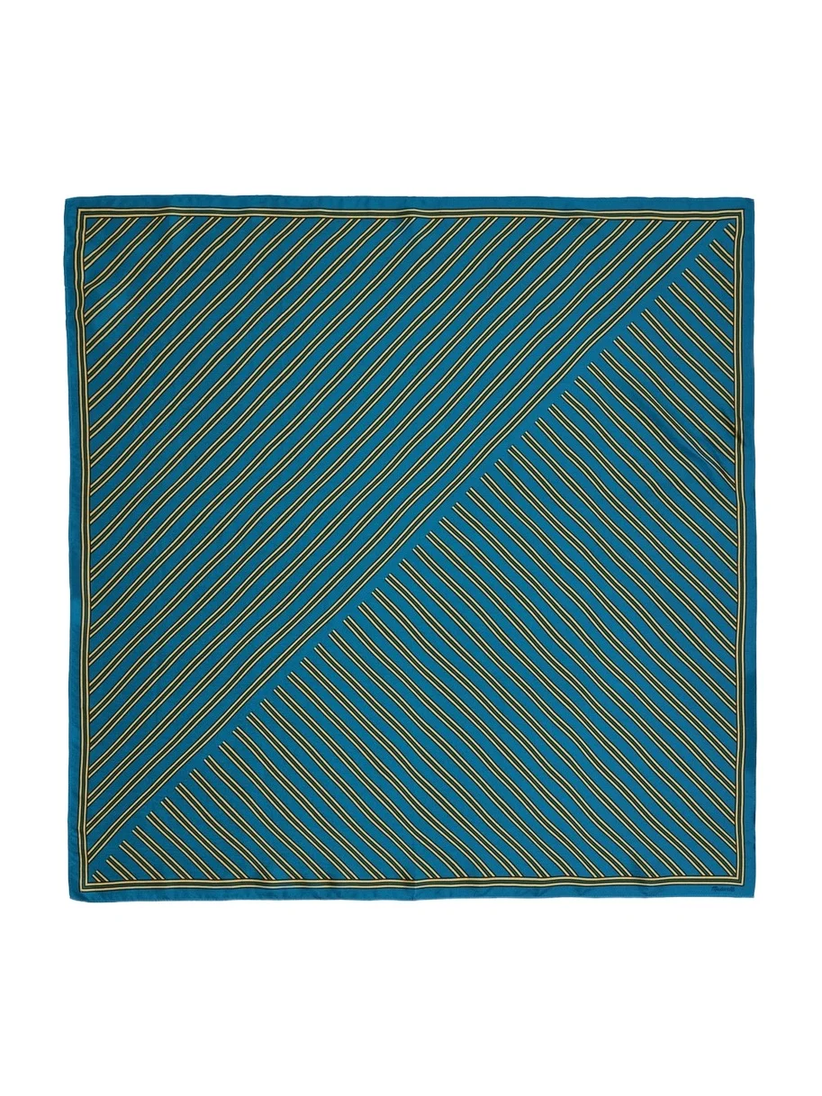 Medium Silk Bandana