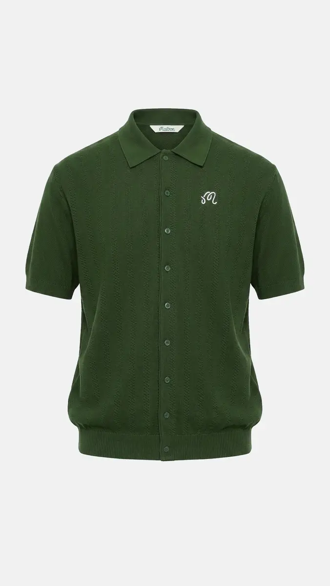 Malbon Crosscut Polo | Thumbnail 2