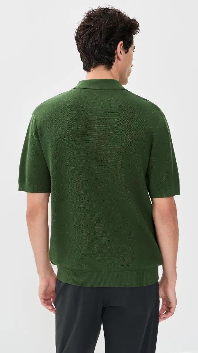 Malbon Crosscut Polo | Thumbnail 4