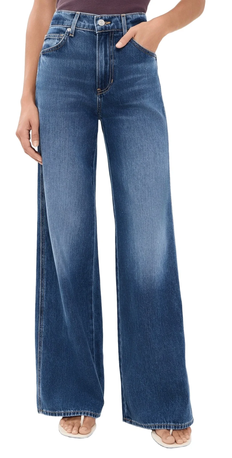 Kasey Wide Leg Jeans Kasey Wide Leg Jeans