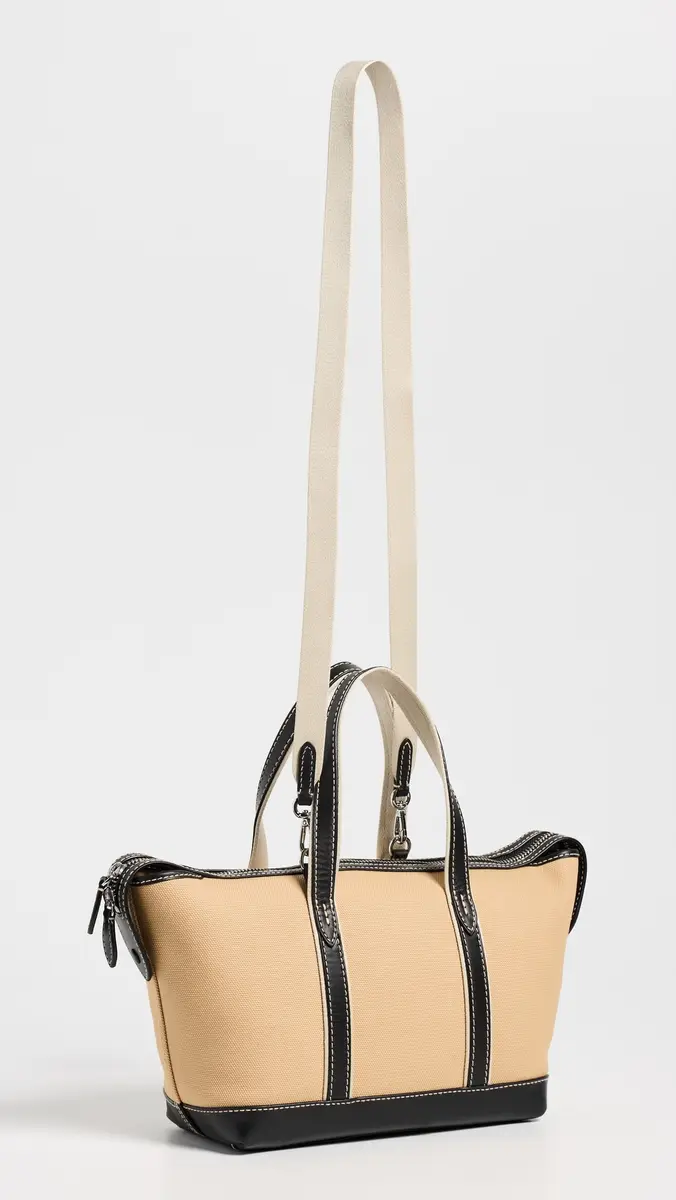 Polo Ralph Lauren Cotton Canvas Small Shopper Tote | Thumbnail 4