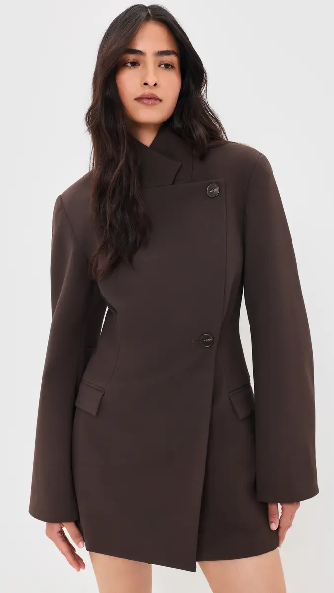 SIR. SIR. Astrine Tailored Mini Dress | Thumbnail 2 SIR. SIR. Astrine Tailored Mini Dress | Thumbnail 2