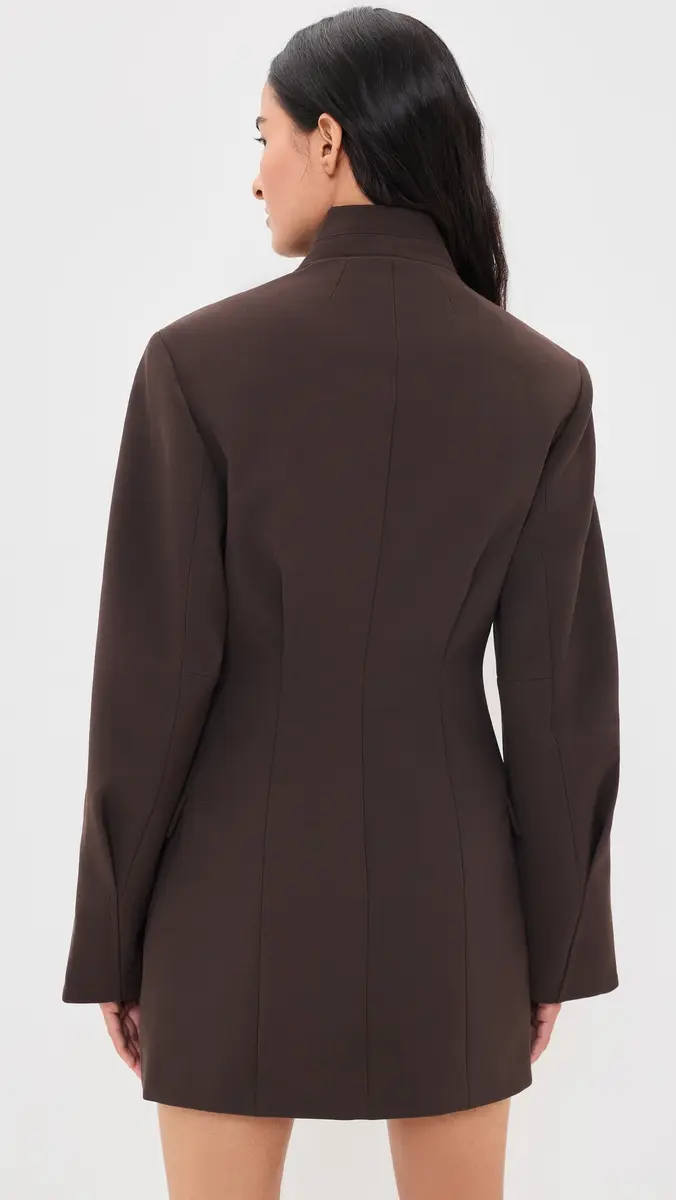 SIR. SIR. Astrine Tailored Mini Dress | Thumbnail 3 SIR. SIR. Astrine Tailored Mini Dress | Thumbnail 3