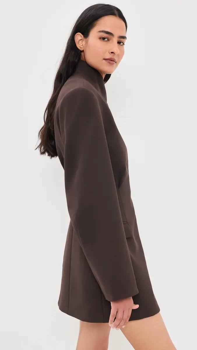 SIR. SIR. Astrine Tailored Mini Dress | Thumbnail 4 SIR. SIR. Astrine Tailored Mini Dress | Thumbnail 4
