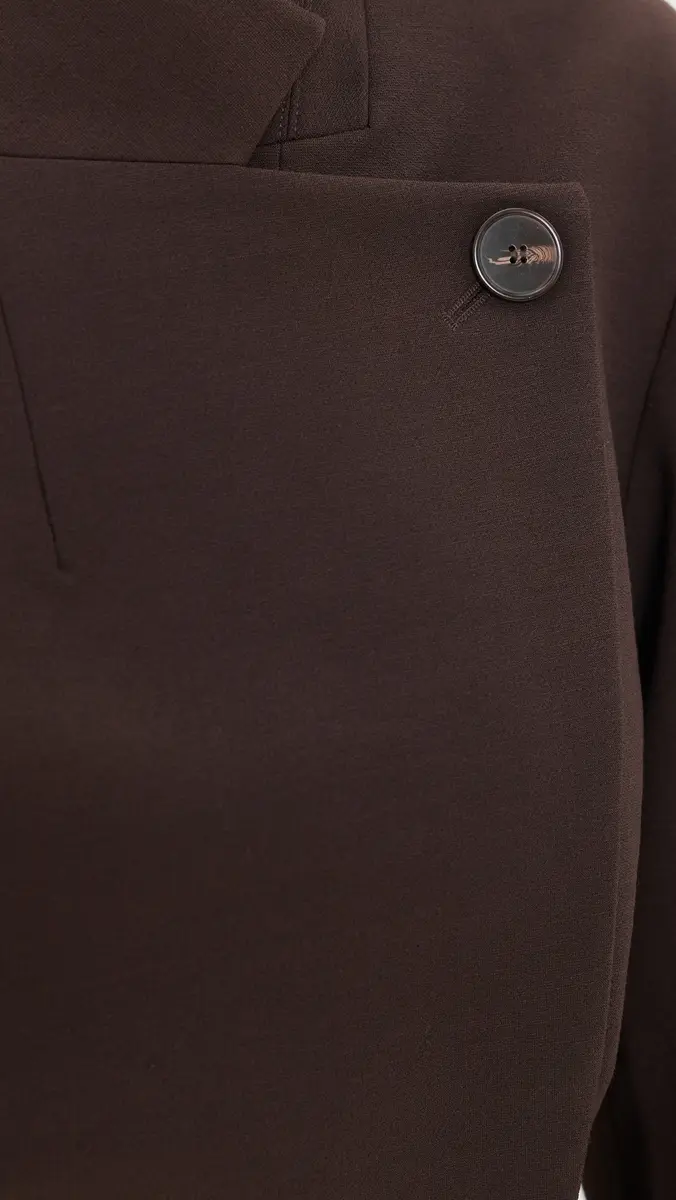 SIR. SIR. Astrine Tailored Mini Dress | Thumbnail 6 SIR. SIR. Astrine Tailored Mini Dress | Thumbnail 6